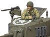 Tamiya 32606 US Light Tank M5A1 Stuart 1/48